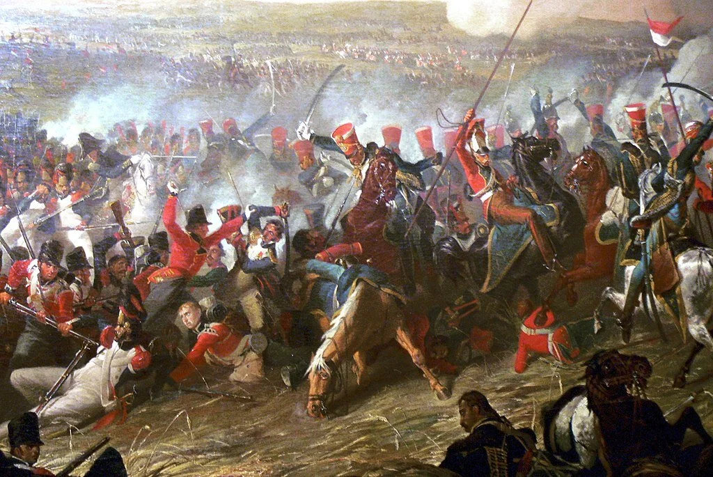 19th Century War Tourism: After the 1815 Battle of Waterloo